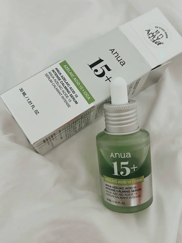 Anua - Azelaic Acid 10 Hyaluron Redness Soothing Serum