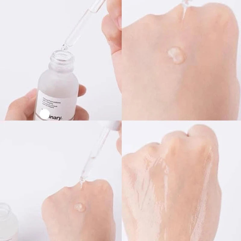 The Ordinary Hyaluronic Acid 2% + B5 A Hydrating Support Formula with Ultra-Pure,Vegan Hyaluronic Acid Serum Skin 30ML