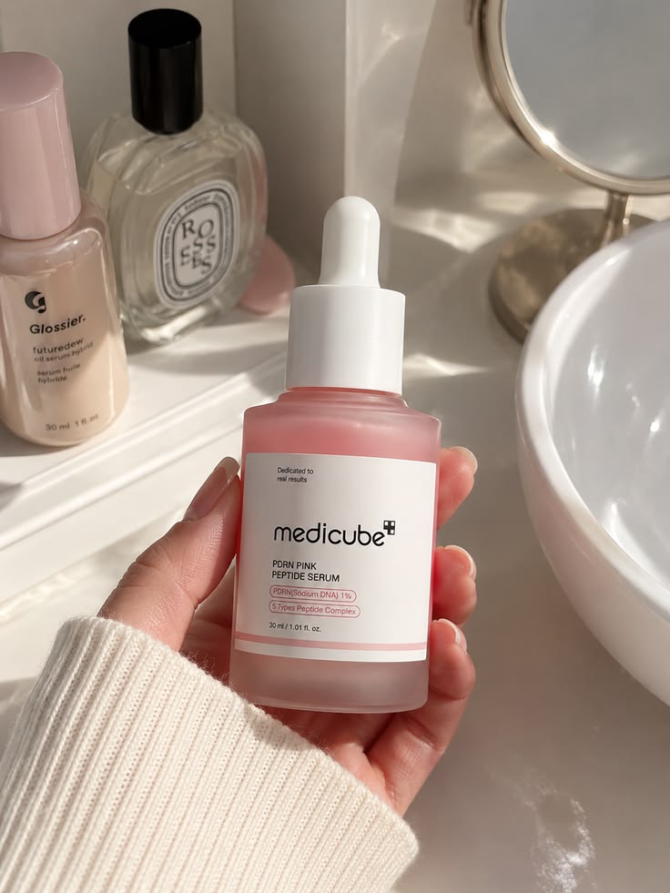 medicube - PDRN Pink Peptide Serum