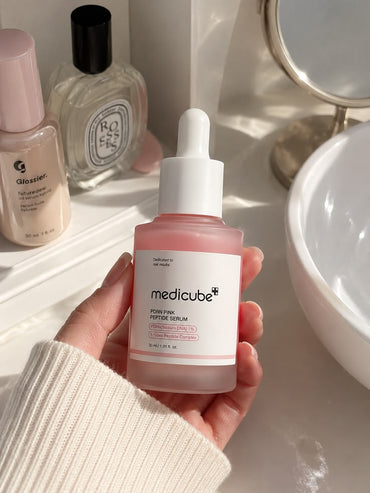 medicube - PDRN Pink Peptide Serum