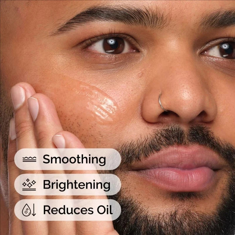 Niacinamide 10% + Zinc 1% Serum 30ml A Universal Essence Suitable for Acne-prone Skin Which Can Smooth Brighten Support The Skin
