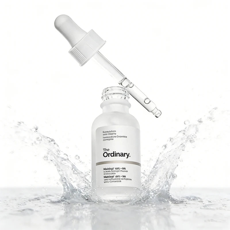 Niacinamide 10% + Zinc 1% Serum 30ml Enhance Skin Brightness Strengthen Skin Moisture Barrier Improve Texture Reduce Excess Oil