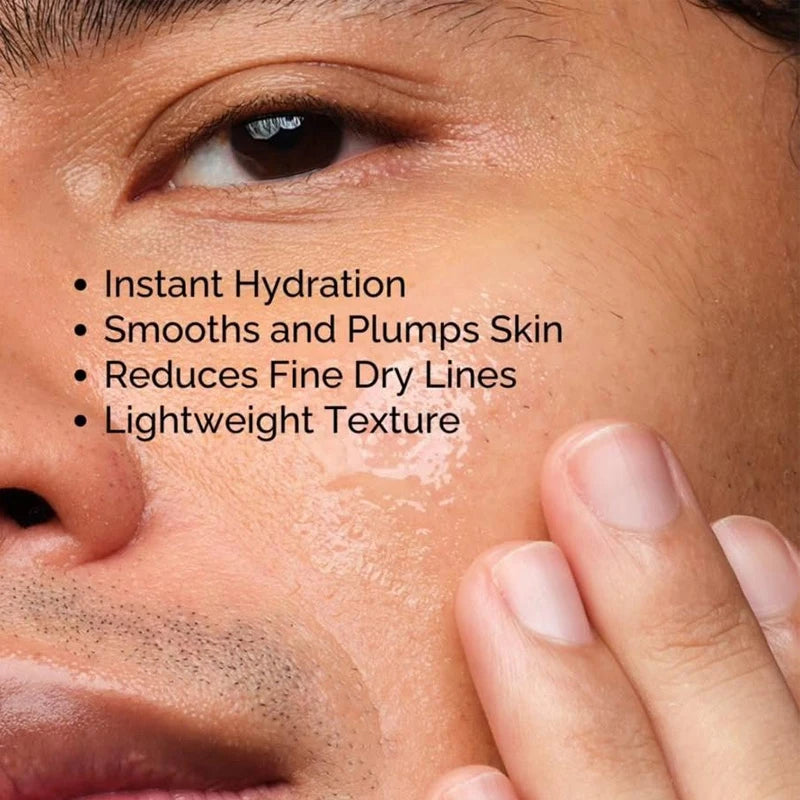 The Ordinary Hyaluronic Acid 2% + B5 A  Hydrating Support  Formula with Ultra-Pure,Vegan Hyaluronic Acid Serum Skin 30ML